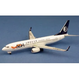 Shandong Airlines Boeing 737- 86N ADS - B 5561