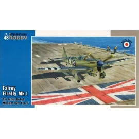 Fairey Firefly Mk.I FR