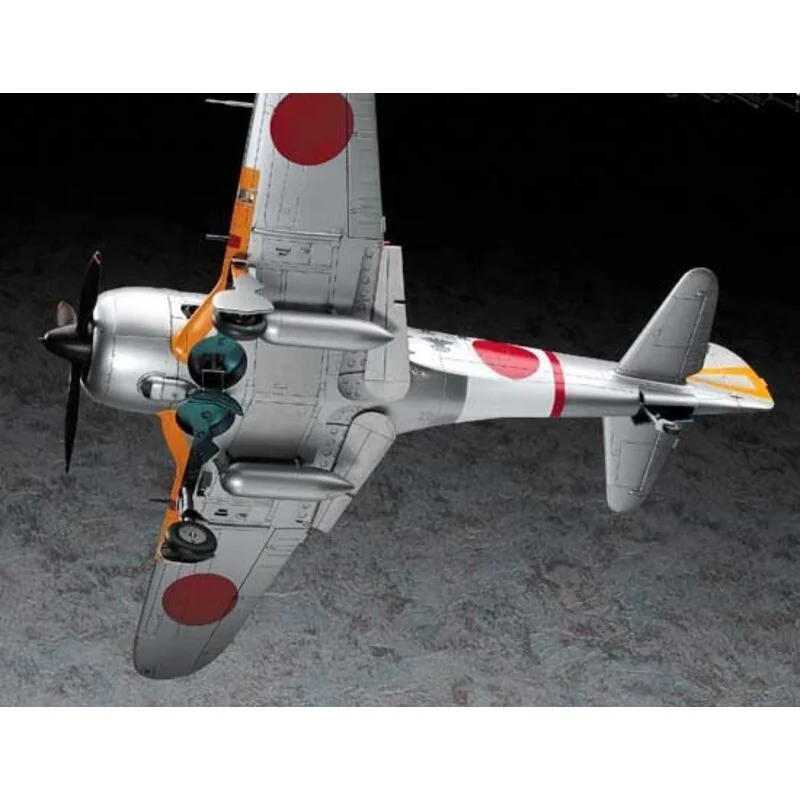 Nakajima Ki-44-II HEI Shoki (Tojo)