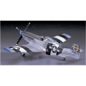 P-51D MUSTAG ( JT30 ) Modelvliegtuigen