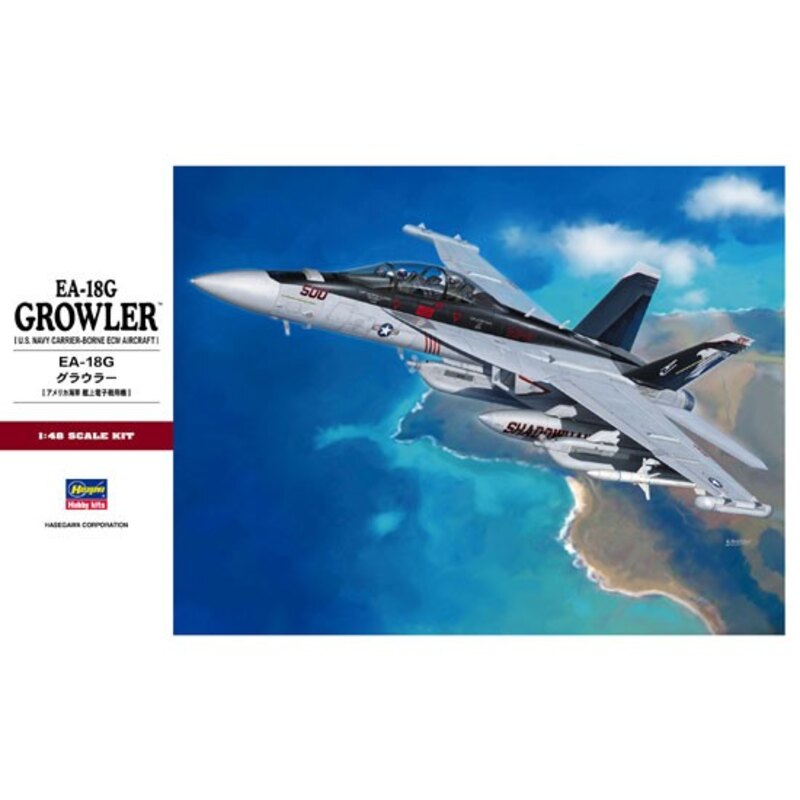 EA-18G GROWLER