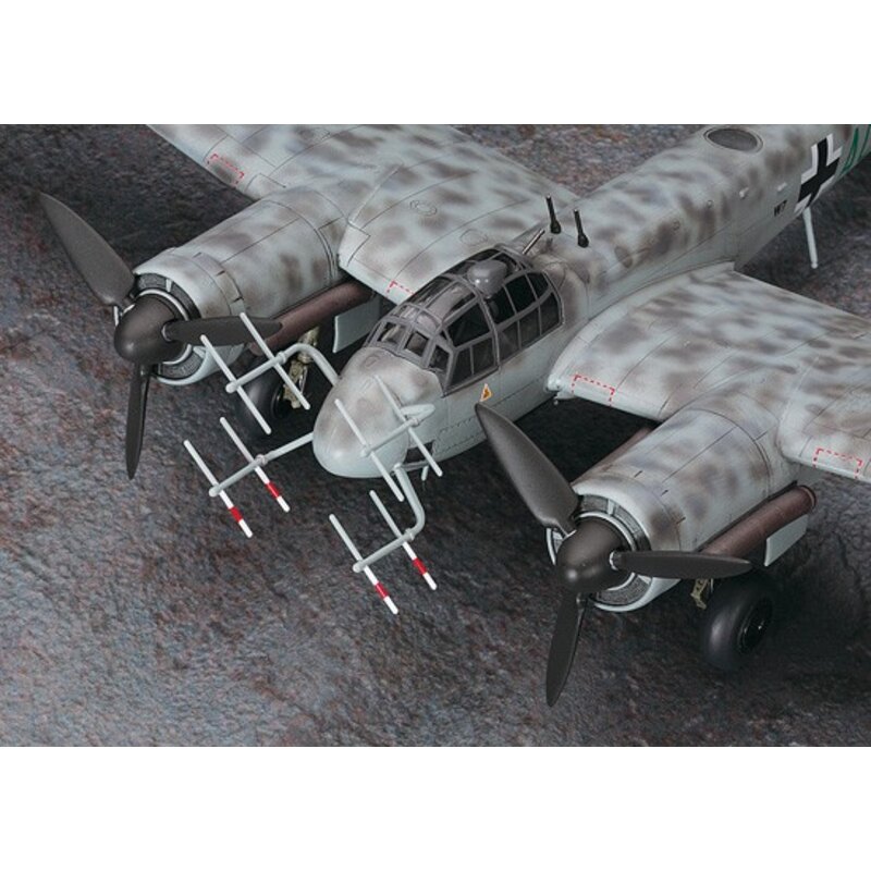 6 - JUKERS Ju88G achtJäger