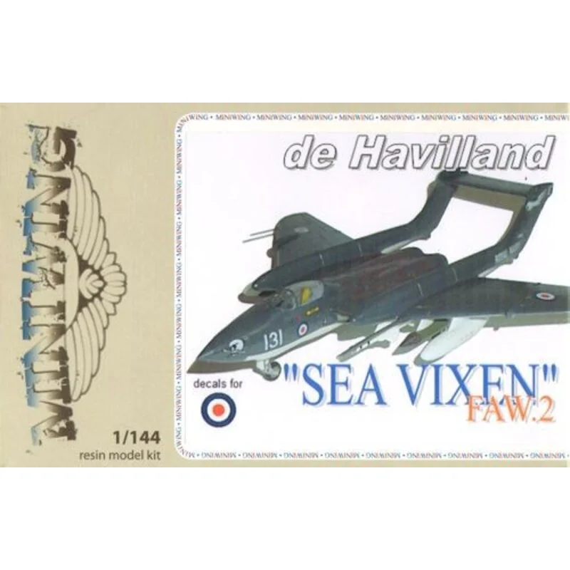 de Havilland Sea Vixen FAW.2