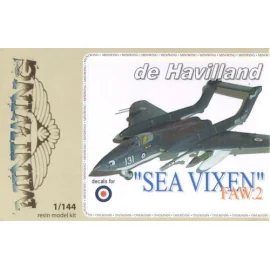 de Havilland Sea Vixen FAW.2