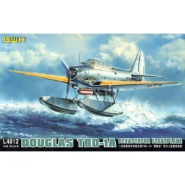 Douglas TBD Devastator -1a Floatplane