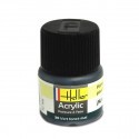 Flat flat Dark Green Acrylic 0.5 fl.oz 