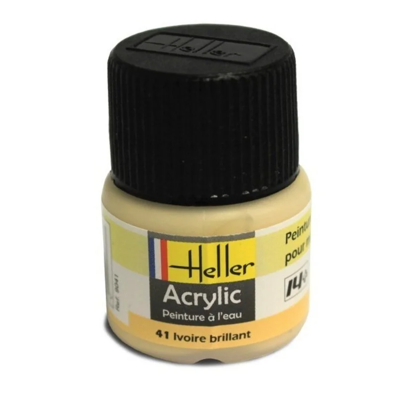 Gloss Ivory acrylic 0.5 fl.oz 