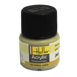 Satin satin Oak Acrylic 0.5 fl.oz 