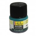 Flat flat Steel Grey Acrylic 0.5 fl.oz 