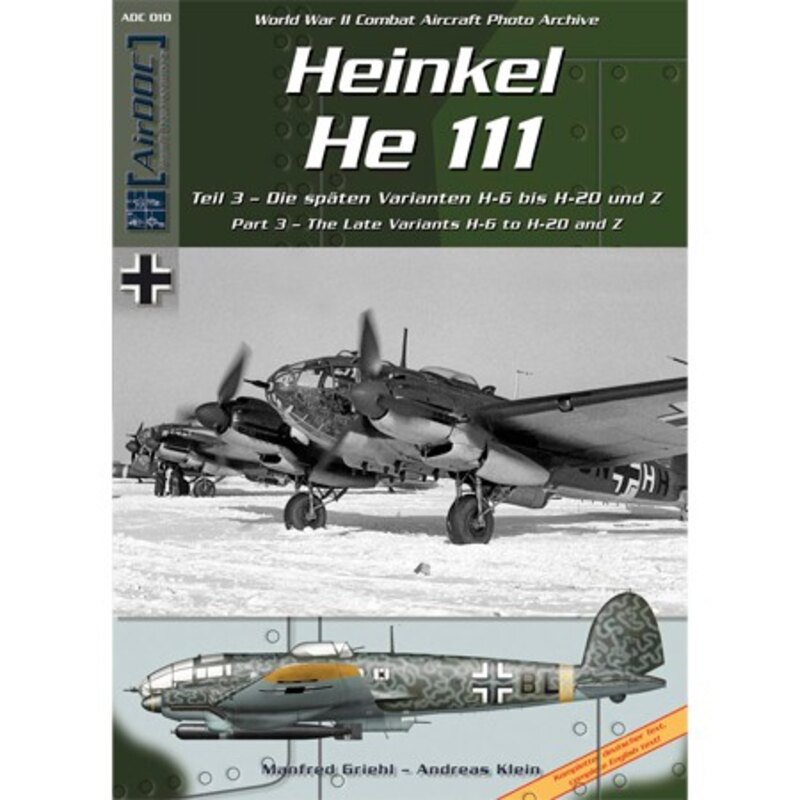 Heinkel He 111 Part 3