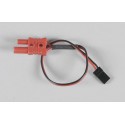 Cable receiver contact / JR