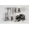 Fusee kit Av aluminum Marder