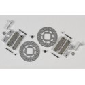 Set disc brake tuning Av or Ar