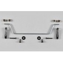 Set stabilizer bar Ar 4mm