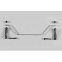 Set stabilizer bar Av 4mm