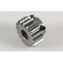 16T steel pinion wide