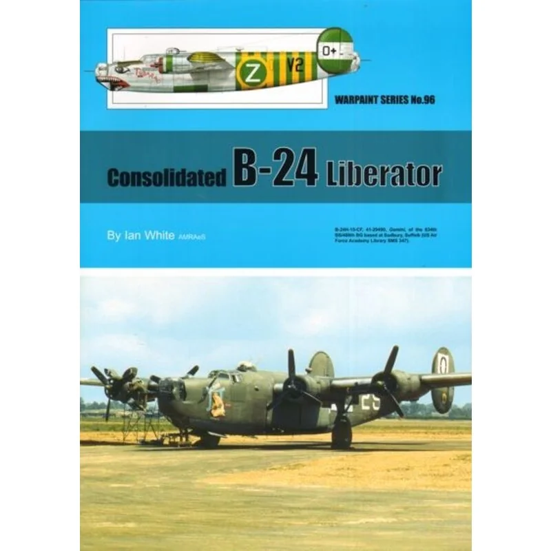 Consolidated B-24 Liberator