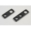 Engine mounting plates