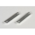 Locking plate aluminum (2p)