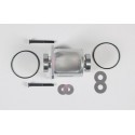 Aluminum diff 4wd conversion kit