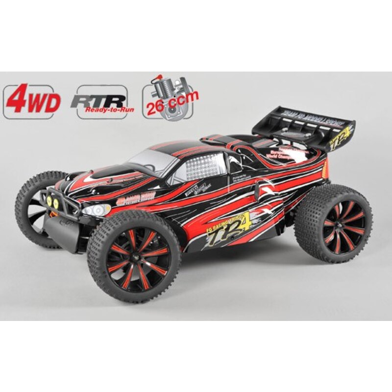 TR4 4WD RTR Truggy Painted