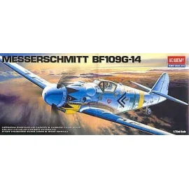 Messerschmitt Bf 109G-14 (WAS AC1653)