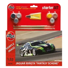 Jaguar XKRGT3 Fantasy Scheme