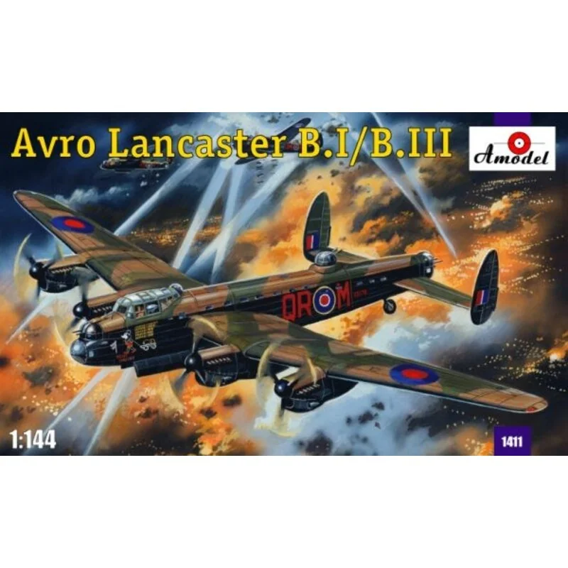 Avro Lancaster Mk.I/III