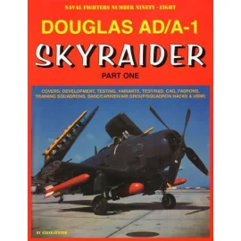 Douglas AD / A-1 Skyraider Part One