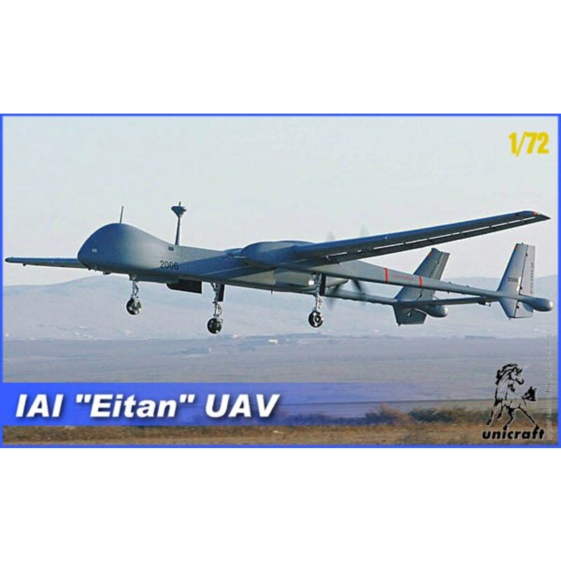 IAI Eitan UAV