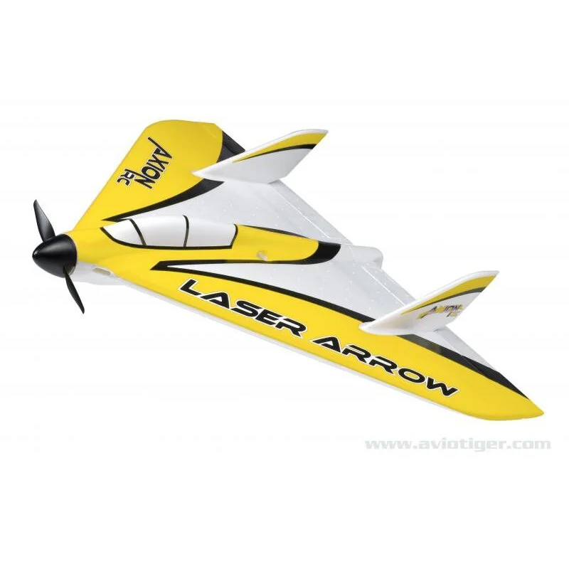 LASER ARROW 2.4G RTF M1 brushless-RC Vliegtuig