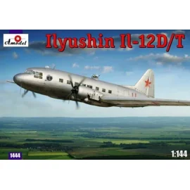 Ilyushin IL-12D/T