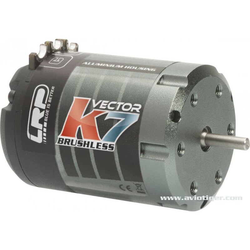 MOTOR VECTOR K7 21.5T