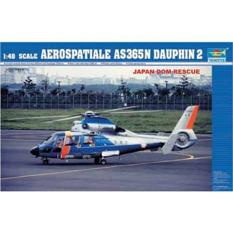 TRUMPETER SCALE MODELS -2818 - Bouwkit 