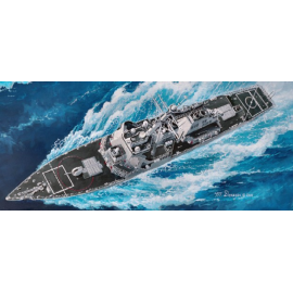 USS Hopper DDG-70 Bouwmodell