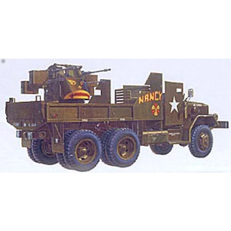 M35A1 Vietnam Gun Truck