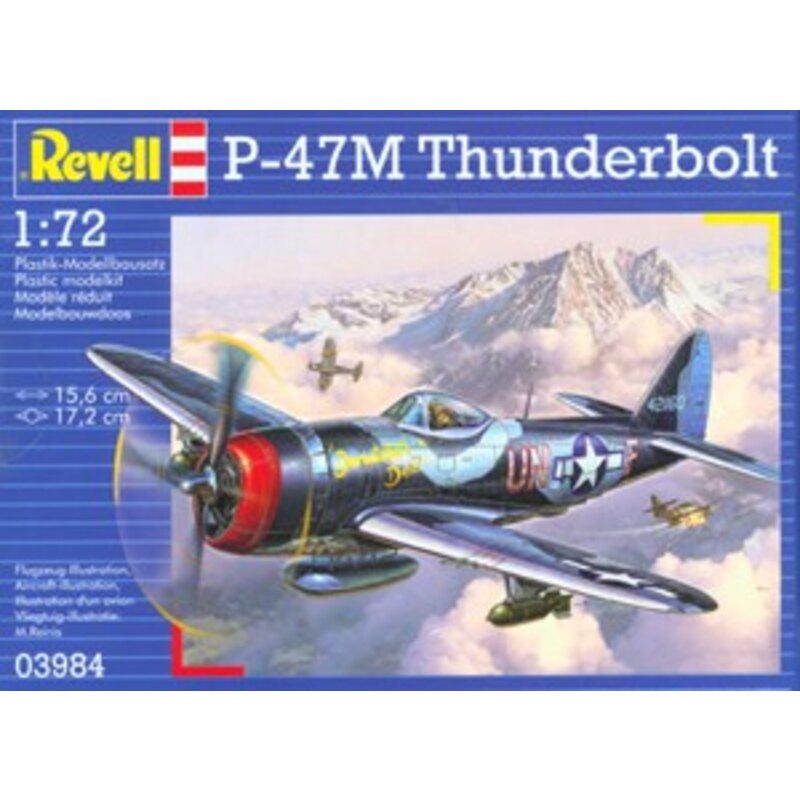 P 47M Thunderbolt