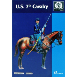 US Cavalry Figuren