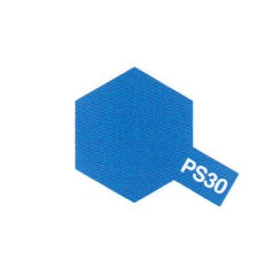 Gloss Blue Polycarbonate Spray 86030 