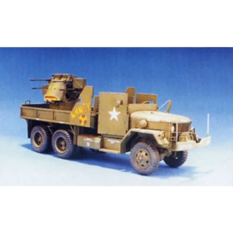 M35A1 Vietnam Gun Truck