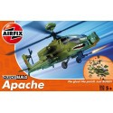 Apache Quick Build (No glue or paint required)