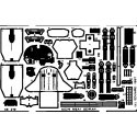 Aichi M6A-1 Seiran (designed to be assembled with model kits from Tamiya)