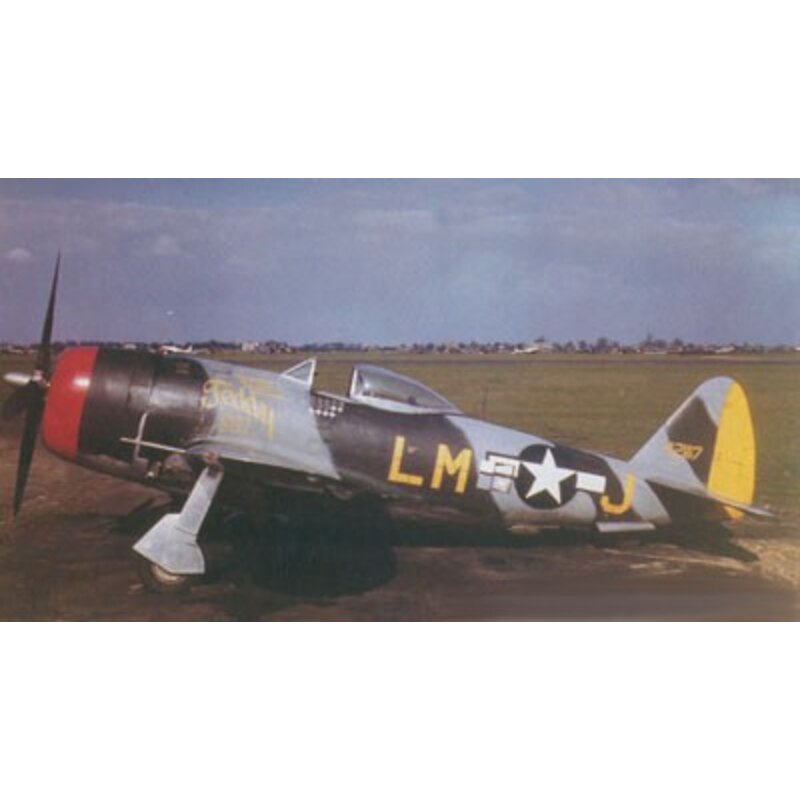 P 47M Thunderbolt