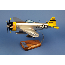P-47D Thunderbolt Miniature