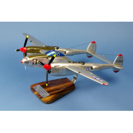 P-38J Lightning Miniature