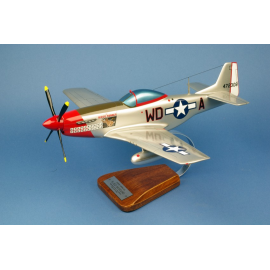 P-51D Mustang Miniature