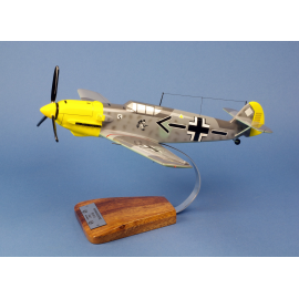 Messerschmitt Bf.109E-4 Emil Adolf Galland Miniature