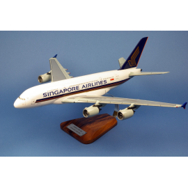 Airbus A380-800 Singapore Airlines Miniature
