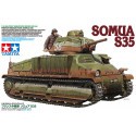 Somua S35Due Late februari / begin maart