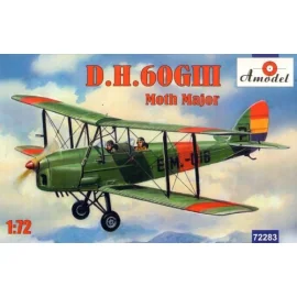 de Havilland DH.60GIII Moth MajorSpanish. Keuze uit Nationalistische of Republikeinse schemes.G-ACNS particulier bezit.